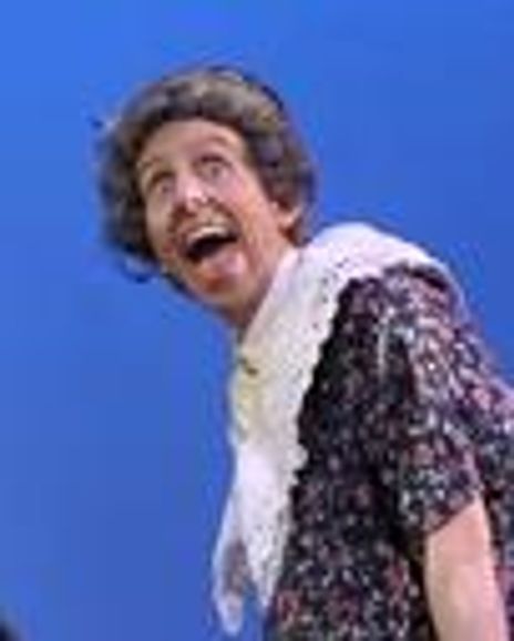 Barbara Heninger Headshot