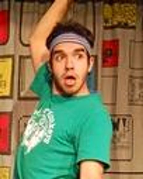 Brandon Cloyd Headshot