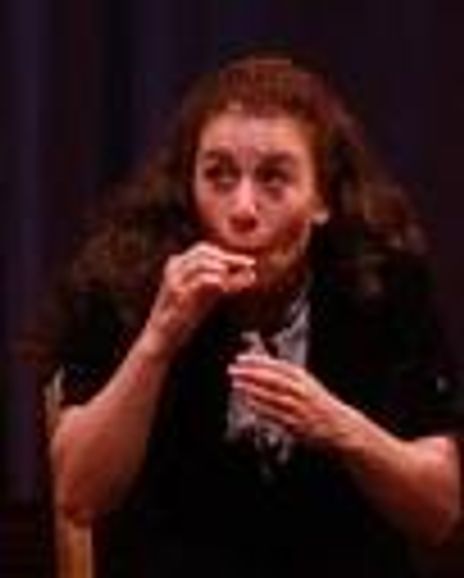 Vanessa Mizzone Headshot