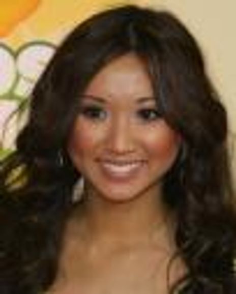 Brenda Song Headshot
