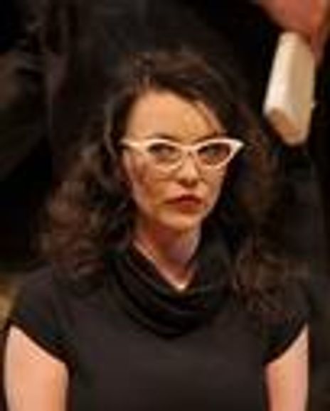 Ann Cole Headshot