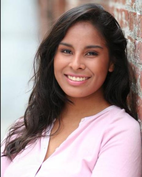 Melissa Solorzano Headshot