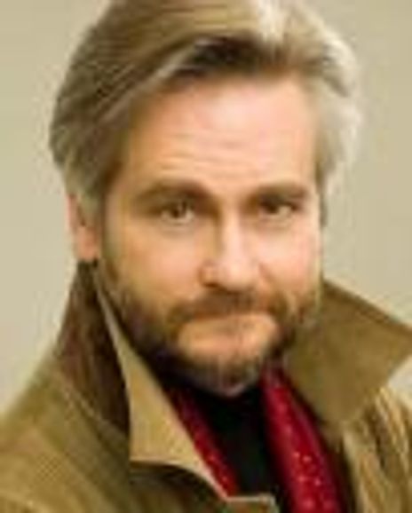 George Hartpence Headshot