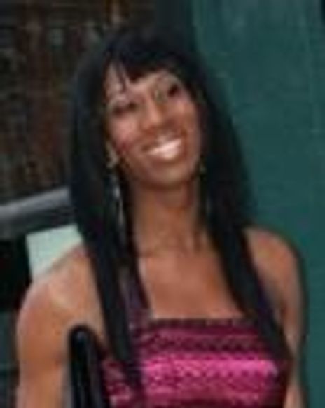 Britney Houston Headshot