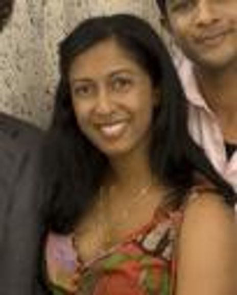 Anitha Gandhi Headshot