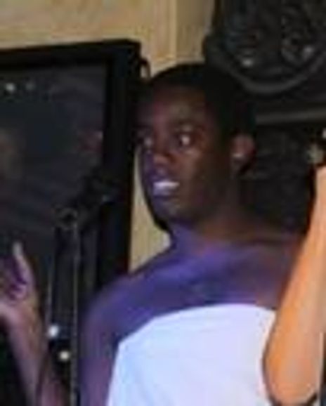 Donel James Foreman Headshot