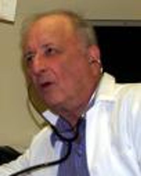 Richard Blank Headshot