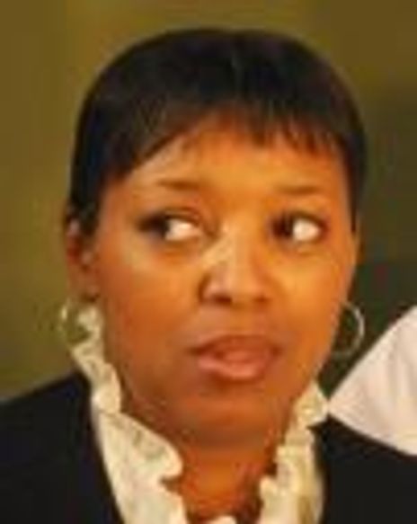 Connie McCoy Headshot