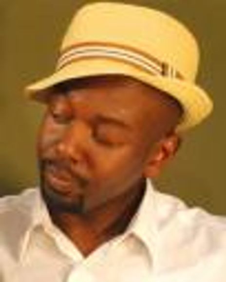 C. Delton Streeter Headshot