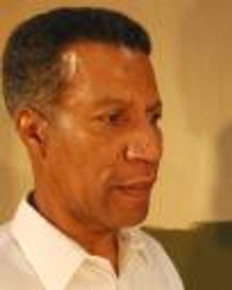 Lester Hill Headshot