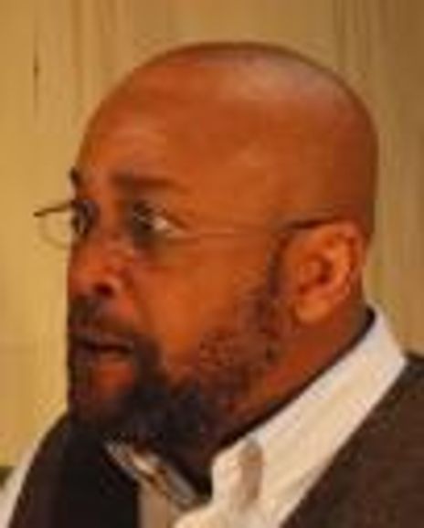 John Rogers Harris Headshot