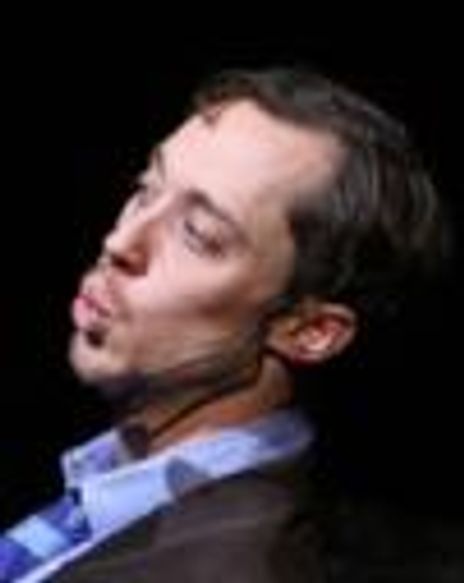 Kevin Thomas Collins Headshot