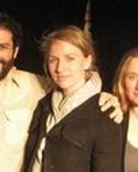 Mickey Sumner Headshot
