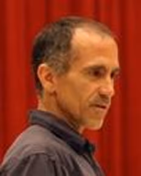 Henry Godinez Headshot