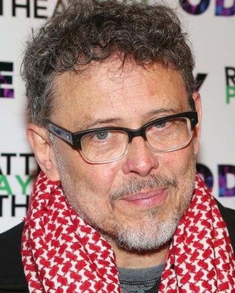 Josè Rivera Headshot