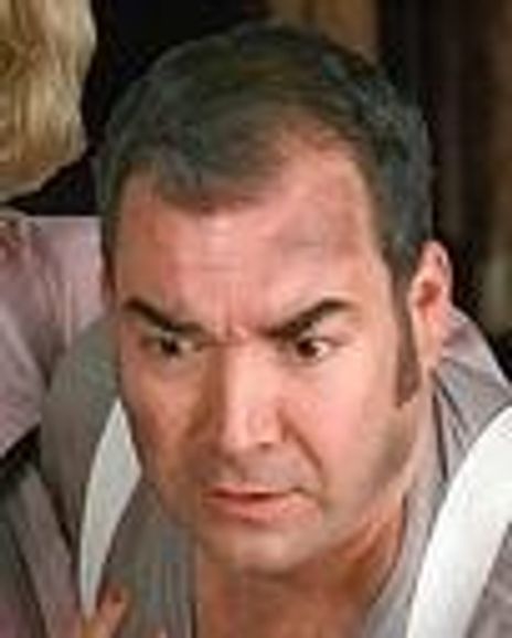 Michael Hampton Headshot