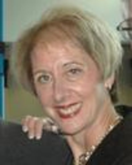 Dr Marsha Gordon Headshot