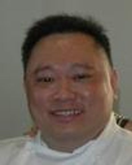 Chef Wong Headshot