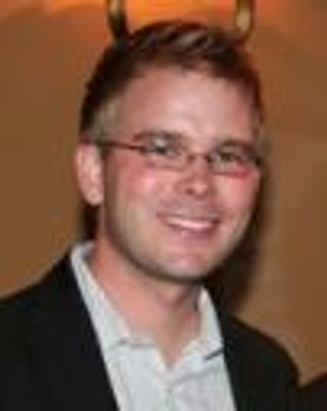 John Proulx Headshot