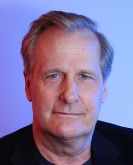 Jeff Daniels Headshot