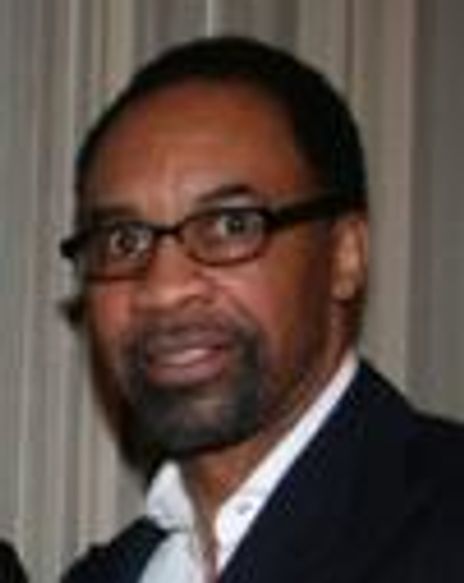 Dwight Johnson Headshot