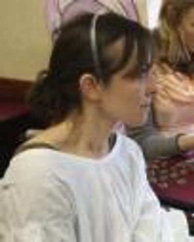 Birgit Huppuch Headshot