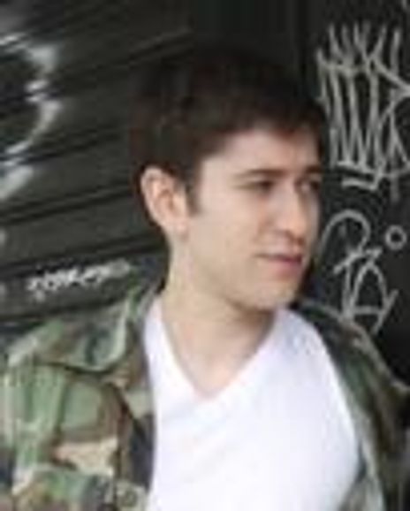 Alex Anfanger Headshot