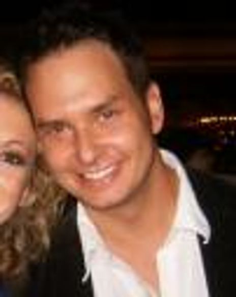 Jesse Kazemek Headshot