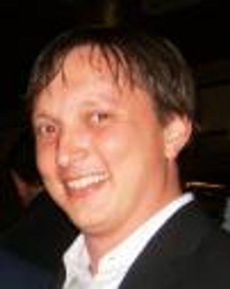 Jason Van Lente Headshot