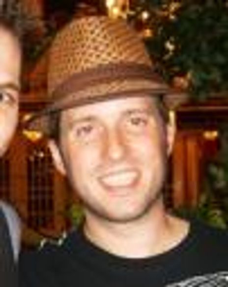 Brian Burke Headshot