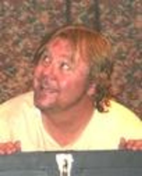 Mel Moser Headshot