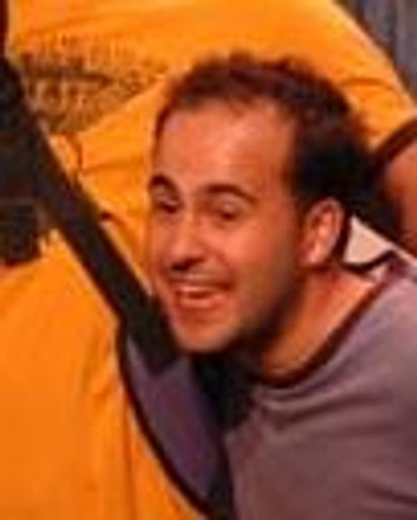 John Magalhaes Headshot