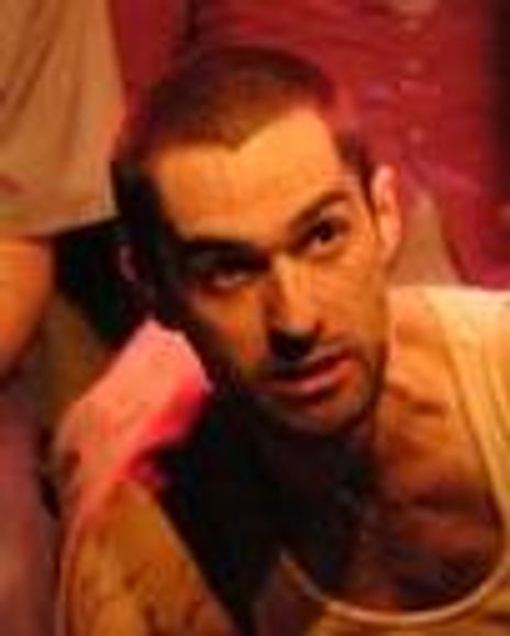 Stephen Lisk Headshot