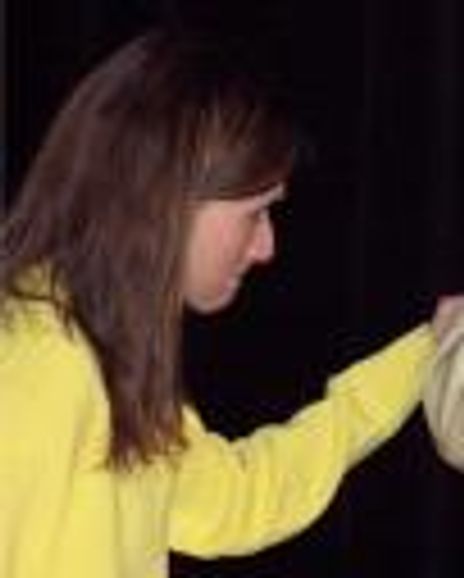 Jackie Coomes Headshot