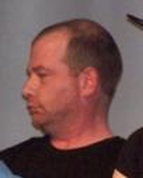 Kevin Prewitt Headshot