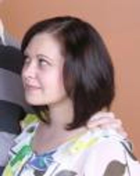 Erika Klics Headshot