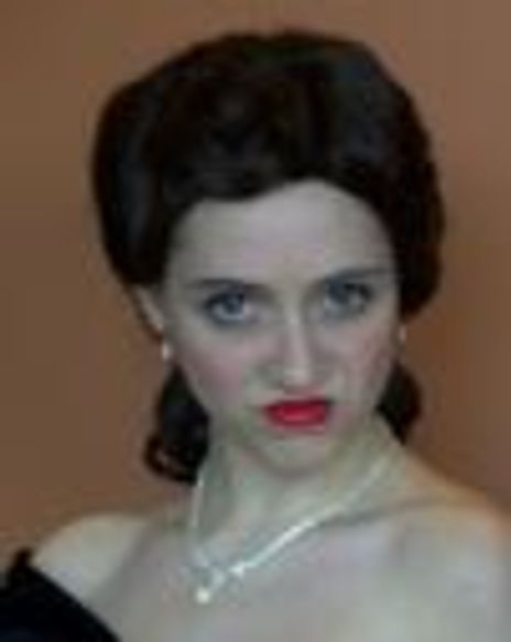 Sarah Goosmann Headshot