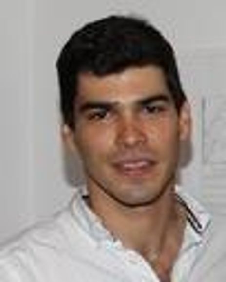 Raul Castillo Headshot