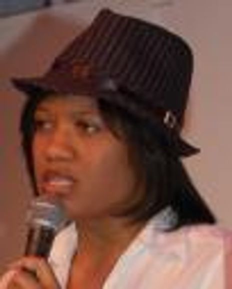 Gaynell Booth Headshot