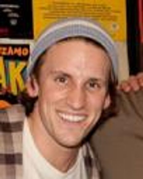 Garen McRoberts Headshot