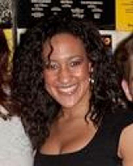 Alicia Mercedes Charles Headshot