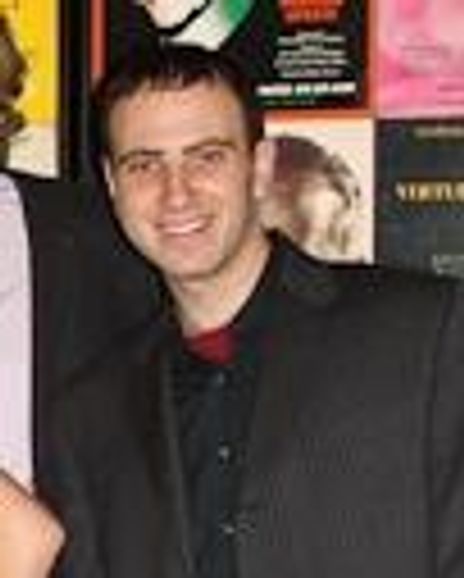 Barry Wyner Headshot