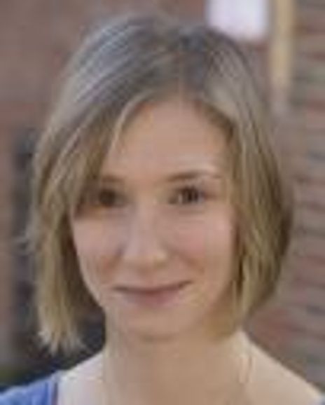 Bathsheba Doran Headshot