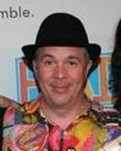 Vince MacDermot Headshot