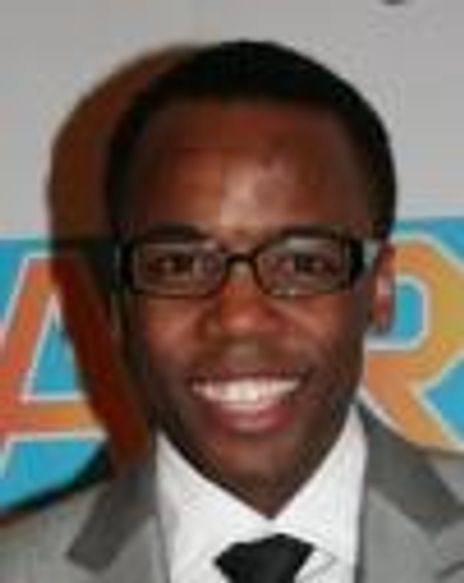 Tomar Wilson Headshot