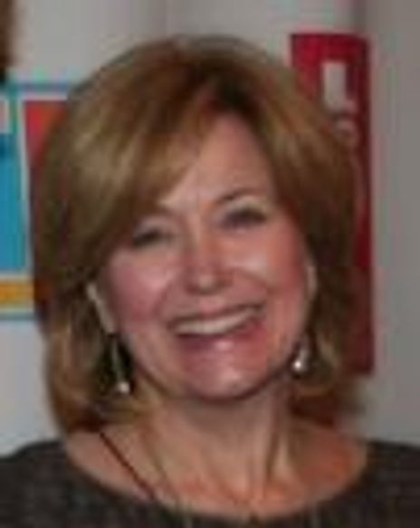 Jane Pauley Headshot