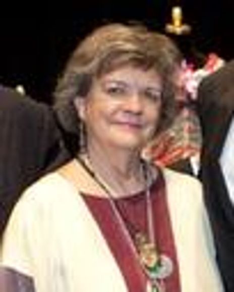 Sally Ann Parsons Headshot