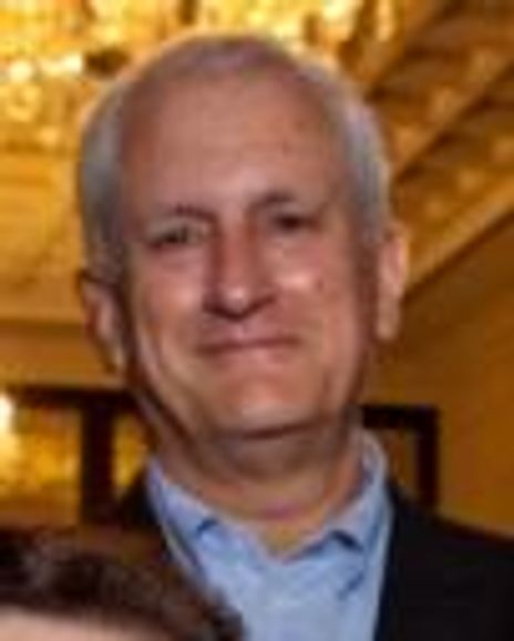 Edwin Schlossberg Headshot