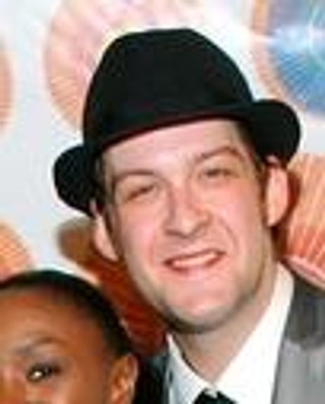 Andrew Kolber Headshot