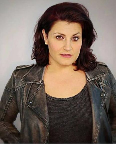 Gina D'Acciaro Headshot